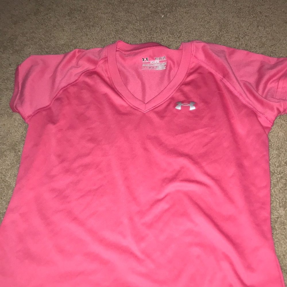 Under Armour shirt